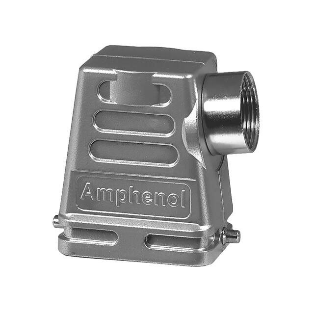 C14610R0105068 Amphenol Tuchel Industrial  Boîtiers de connecteurs robustes, capots, bases